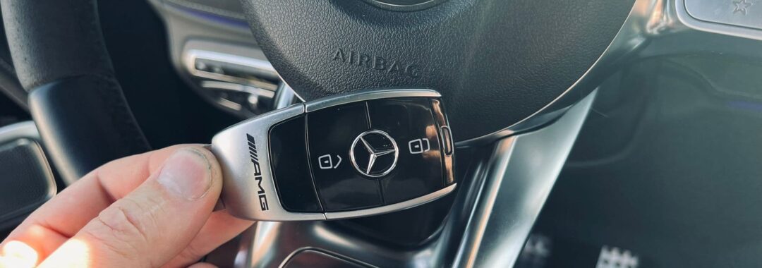 curso de programación de llaves mercedes