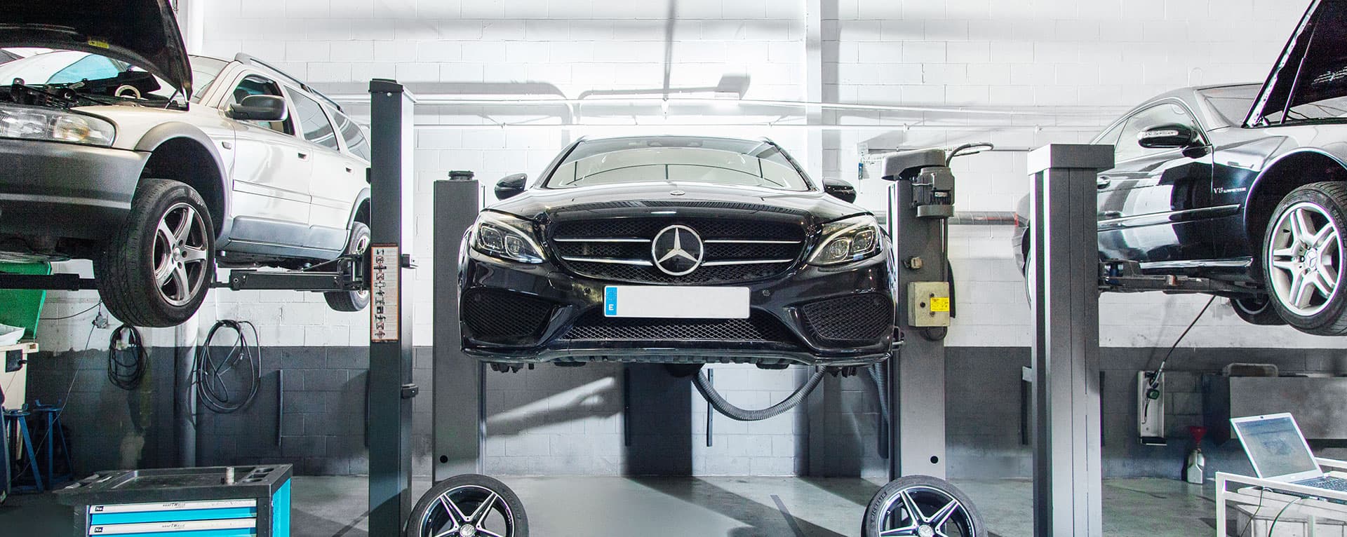 curso programación llaves mercedes