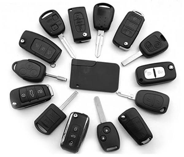 Copia y codificación de llaves de coche en Madrid